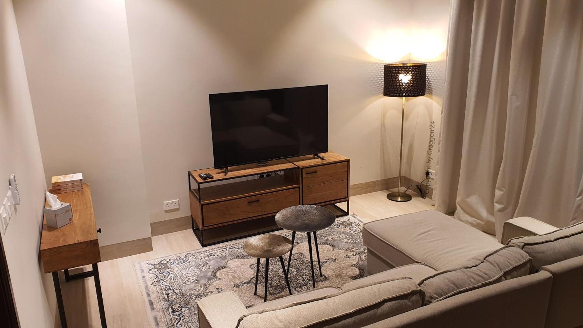 Apartment Maraya Juweira Hawana *