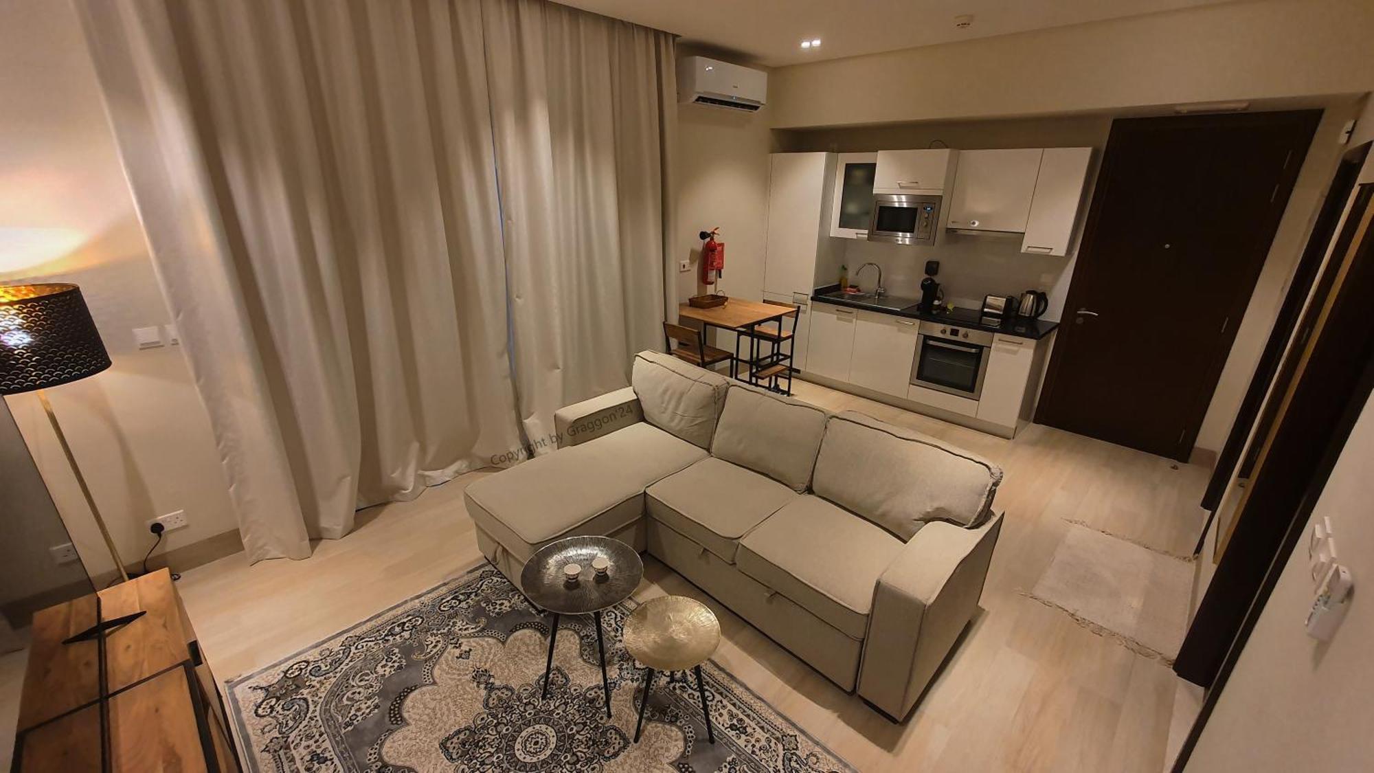 Maraya Juweira Hawana Apartment