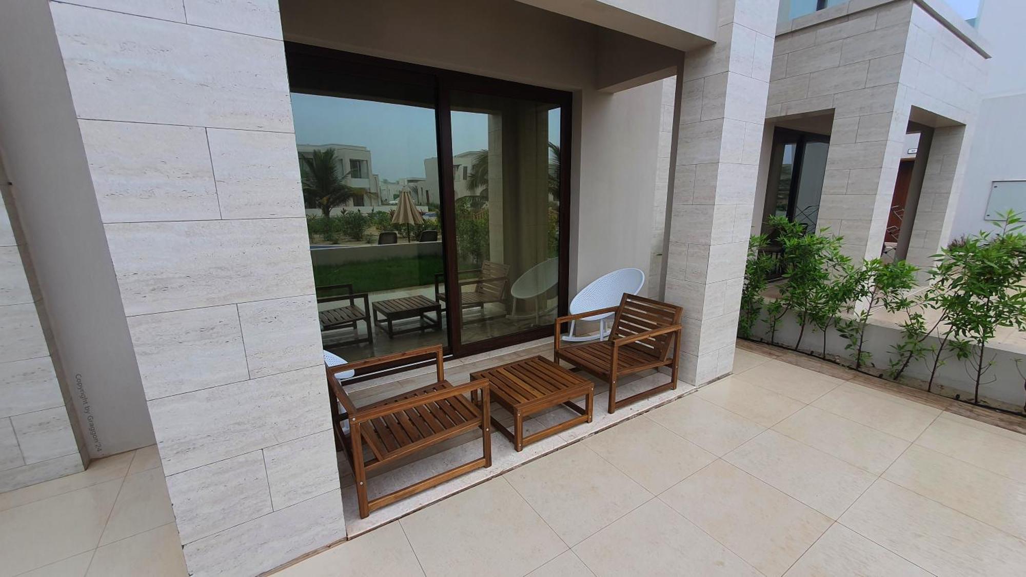 Apartment Maraya Juweira Hawana *