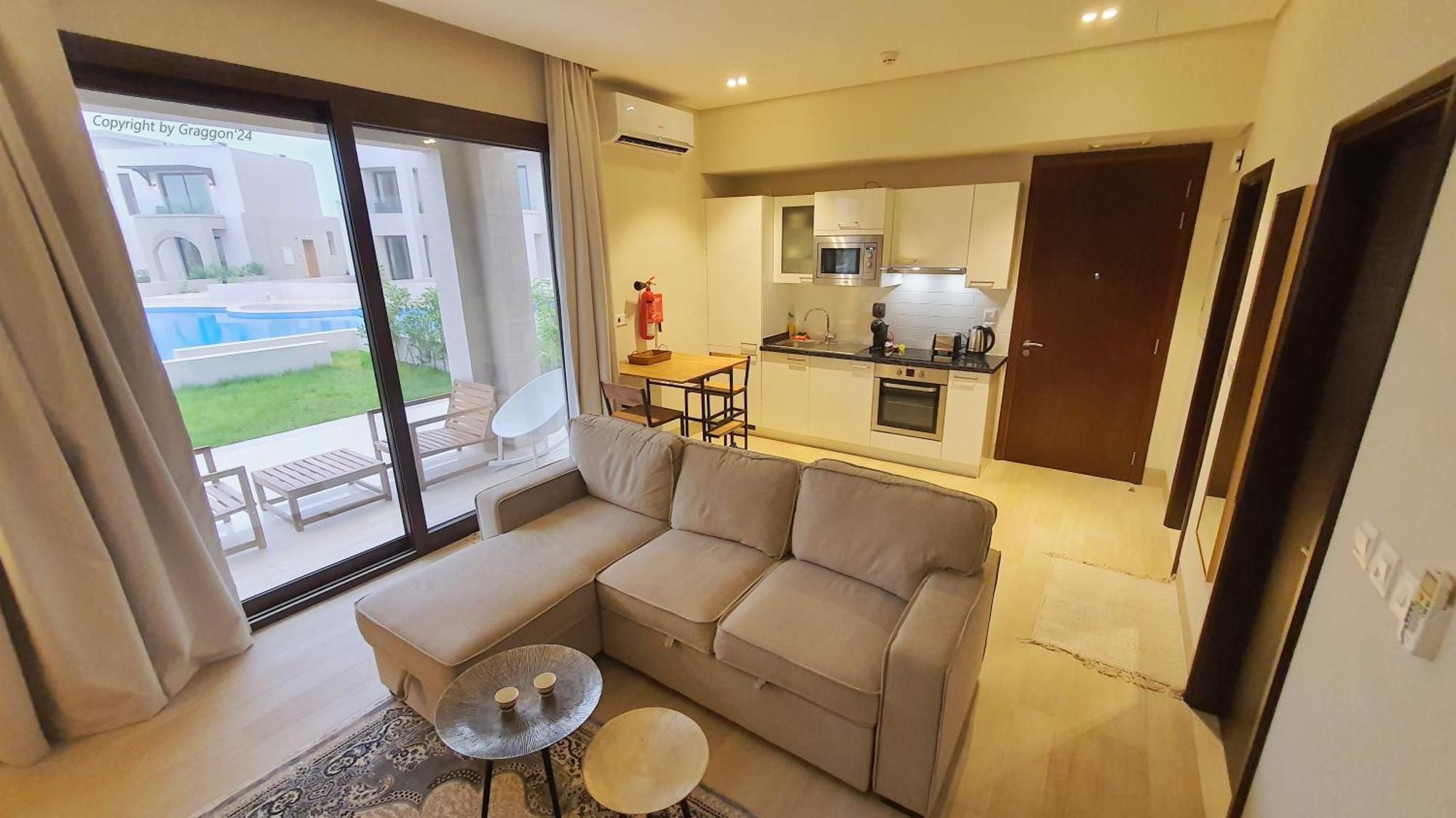 Maraya Juweira Hawana Apartment
